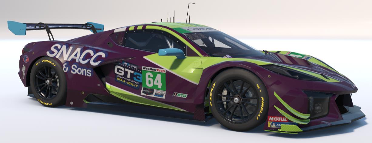 Preview of Corvette Snacc & Sons by Benjamin Hunter