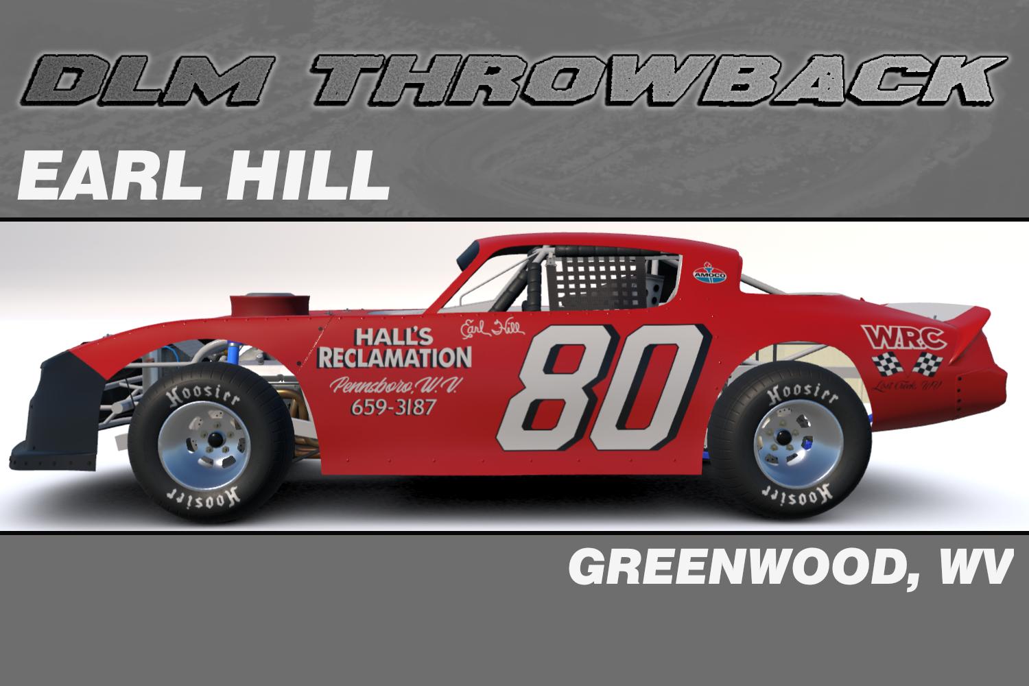 Preview of Earl Hill, #80 by DJ Hores
