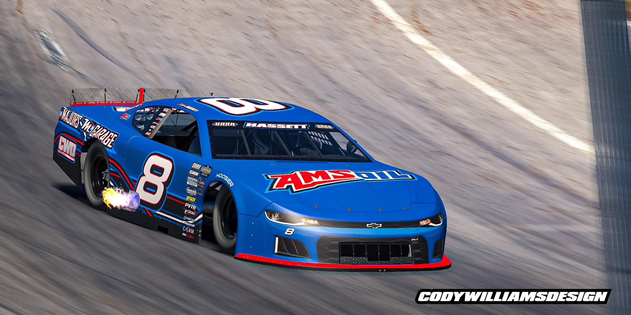 Preview of Stephen Hassett SLM! by Cody G Williams