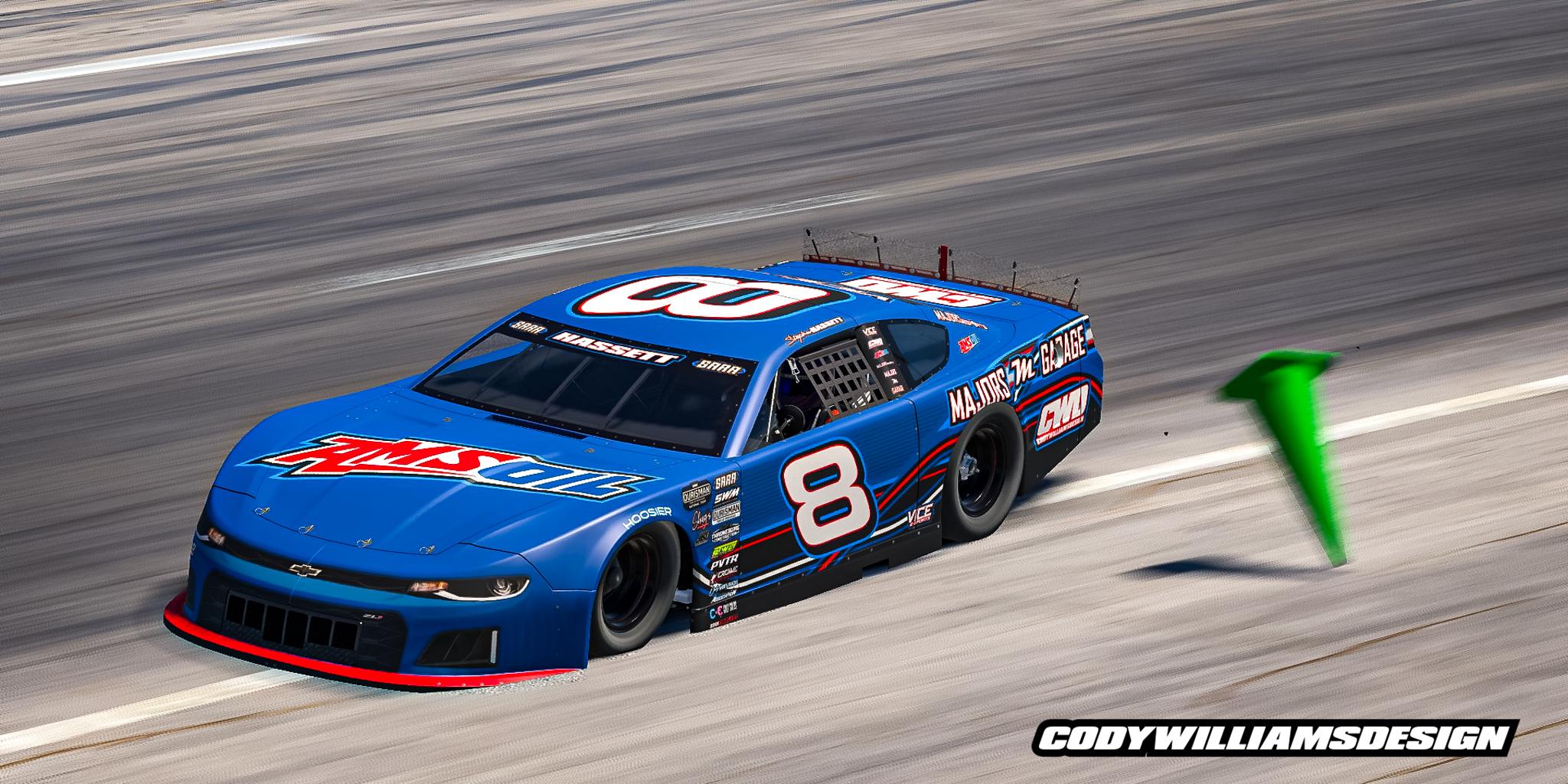 Preview of Stephen Hassett SLM! by Cody G Williams