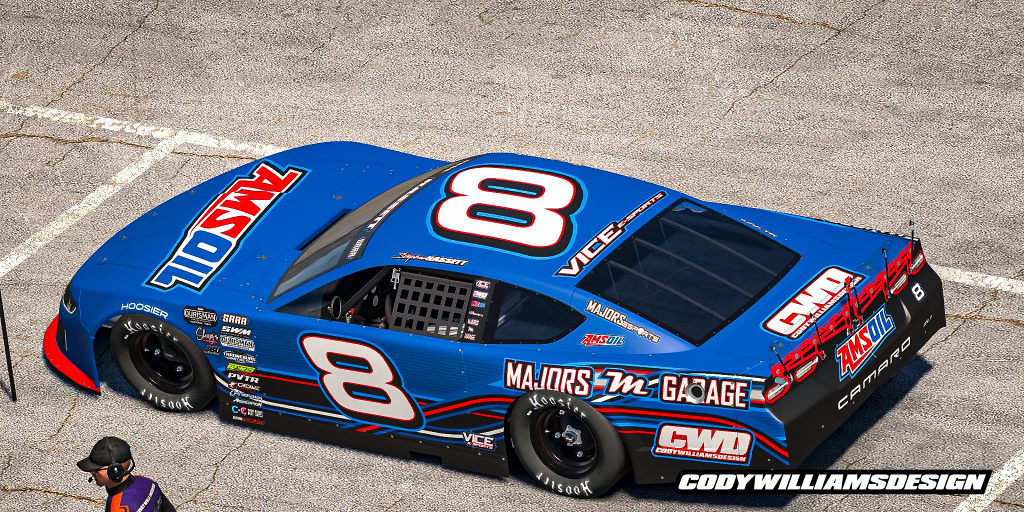 Preview of Stephen Hassett SLM! by Cody G Williams