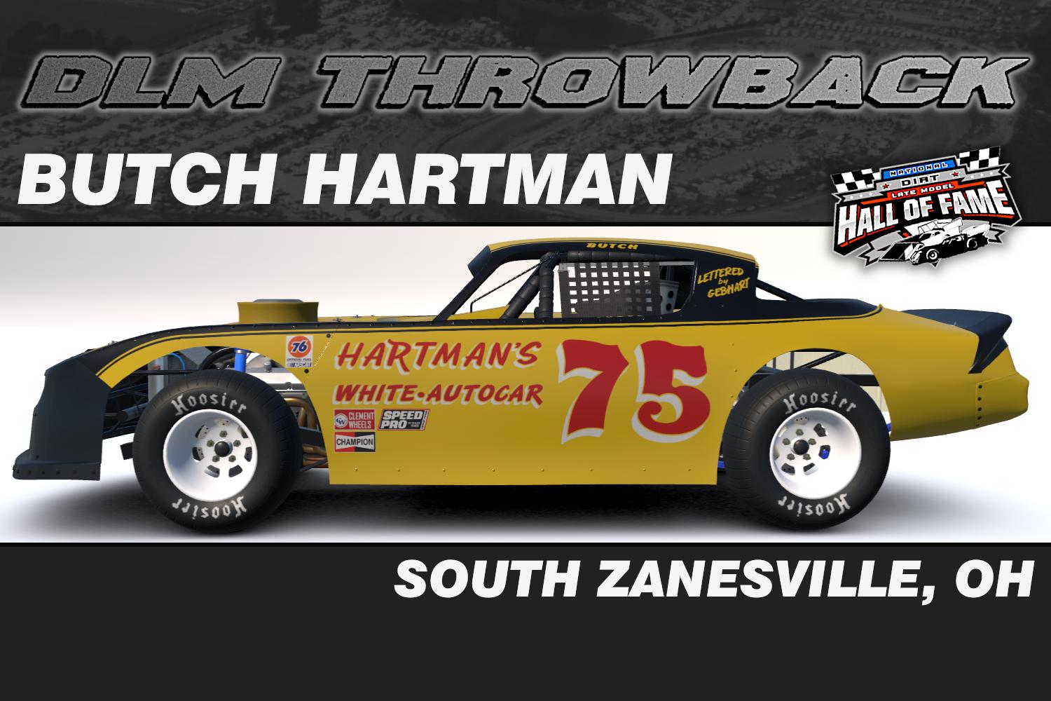 Preview of Butch Hartman, #75 by DJ Hores