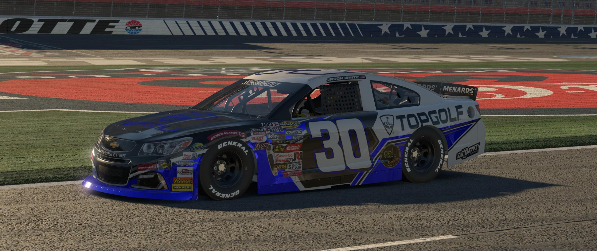 Preview of TopGolf ARCA 30 by John Fowler2
