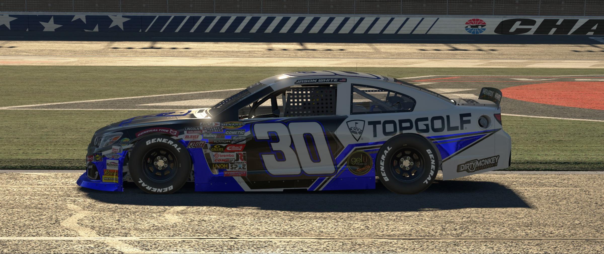 Preview of TopGolf ARCA 30 by John Fowler2