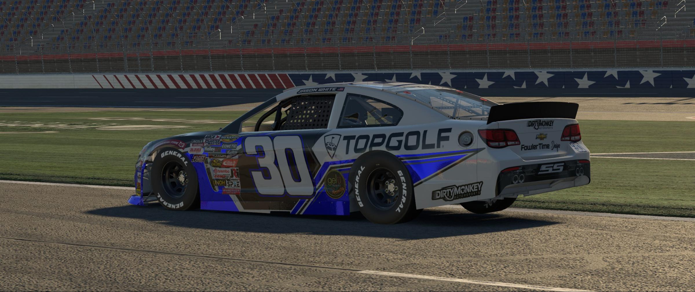 Preview of TopGolf ARCA 30 by John Fowler2