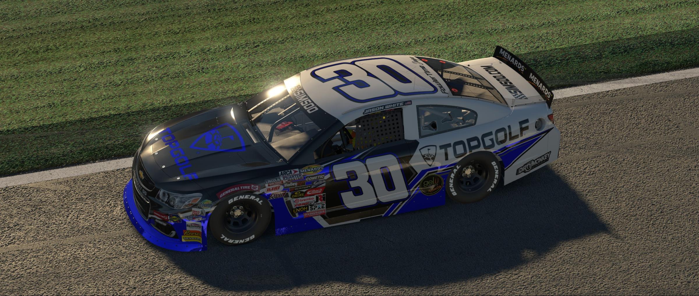 Preview of TopGolf ARCA 30 by John Fowler2