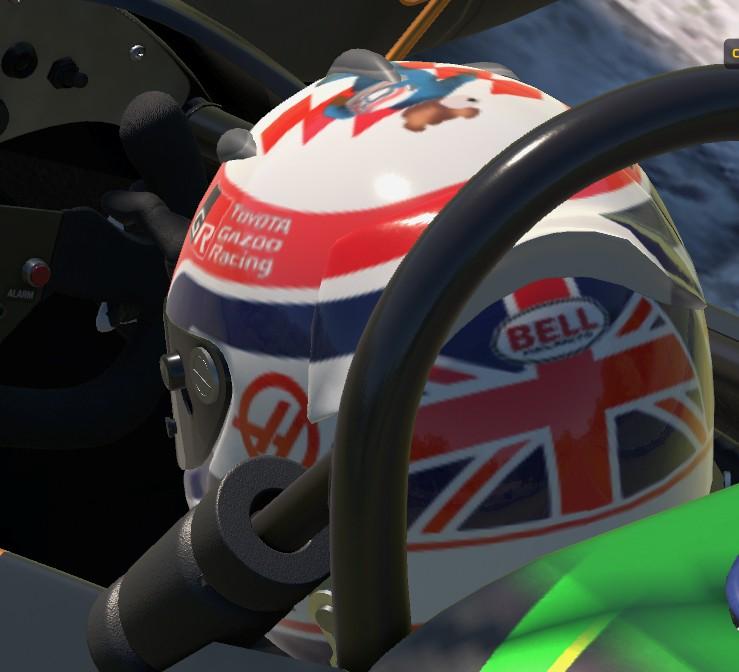 Preview of Ollie Bearman 2026 British GP by Stephen Phillips3