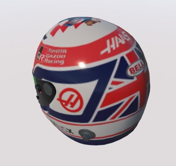 Preview of Ollie Bearman 2026 British GP by Stephen Phillips3