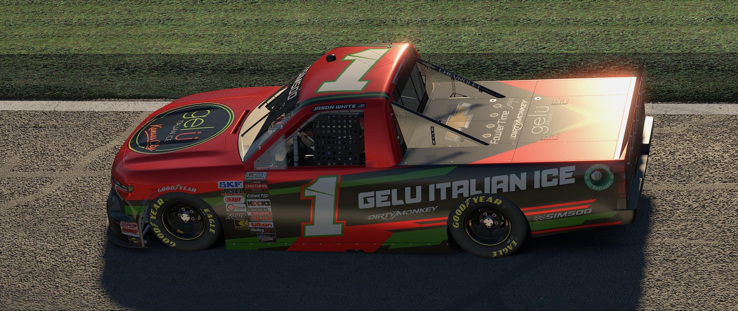Preview of Wednesday night GELU 1 by John Fowler2