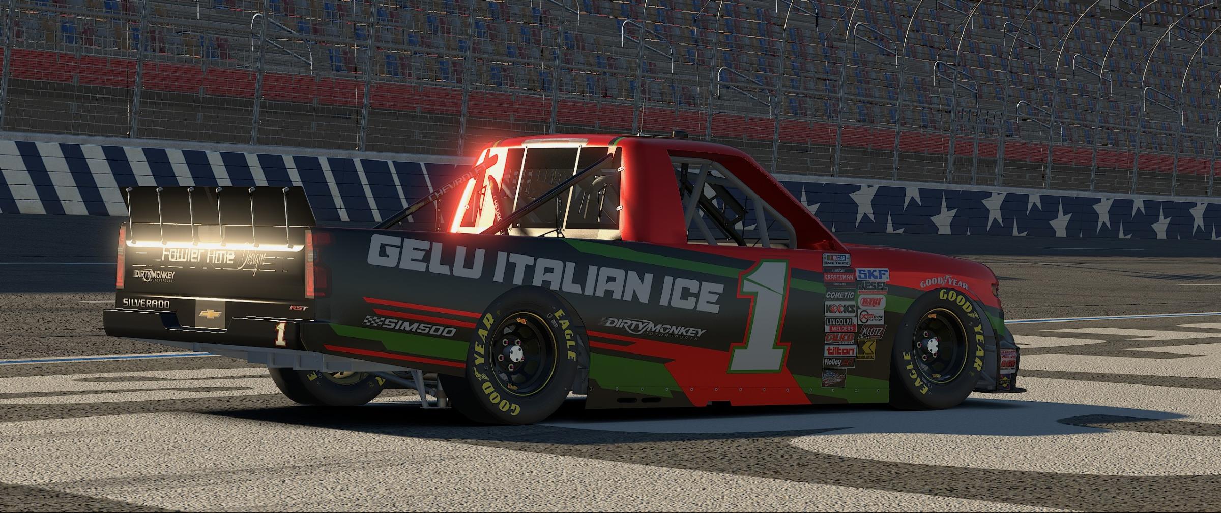 Preview of Wednesday night GELU 1 by John Fowler2
