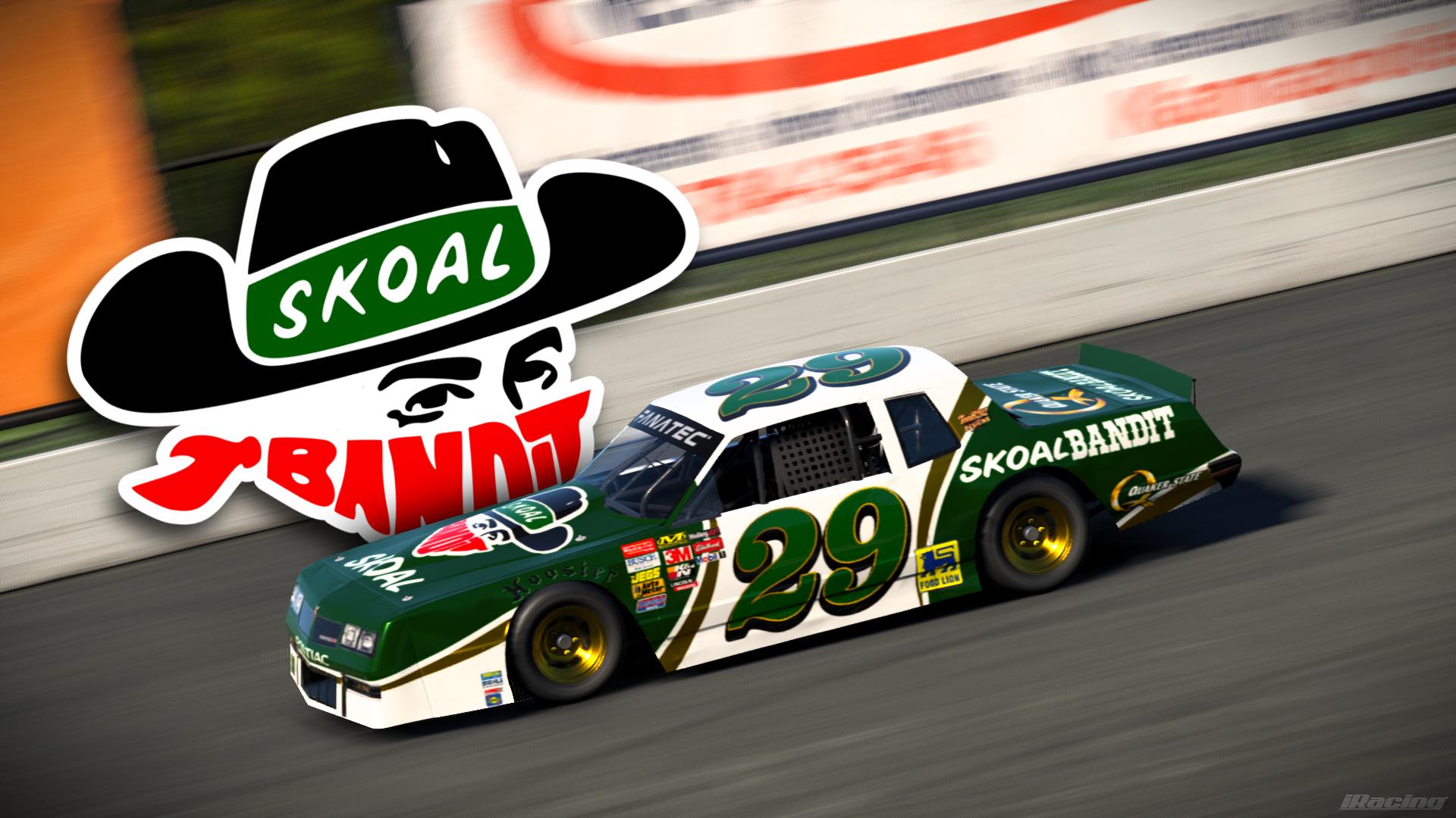 Preview of Skoal Bandit Pontiac Street Stock by Tom H.