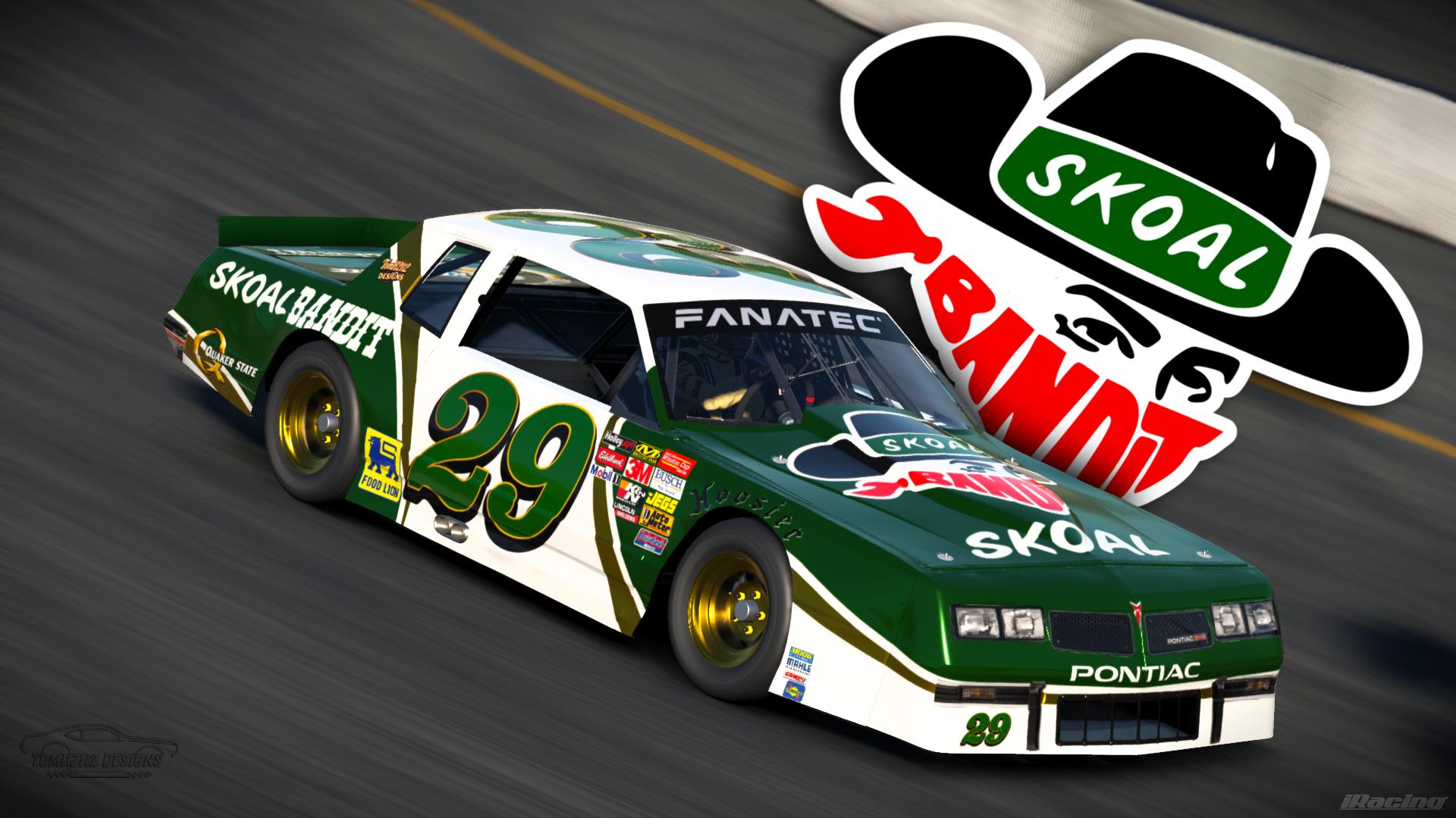 Preview of Skoal Bandit Pontiac Street Stock by Tom H.
