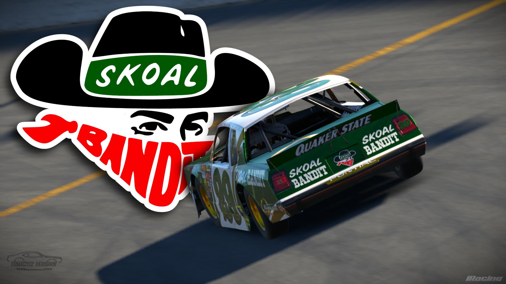 Preview of Skoal Bandit Pontiac Street Stock by Tom H.