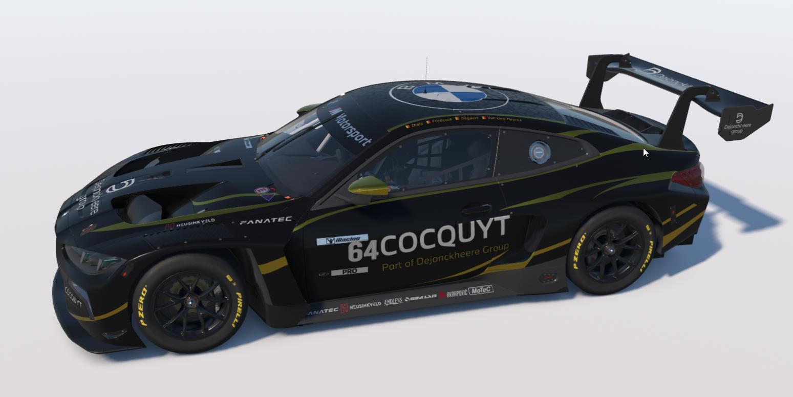 Preview of Cocquyt Black by Justin Wellbelove