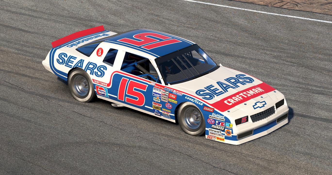 Preview of Sears Craftsman 1987 Chevrolet Monte Carlo by James Craig Taylor