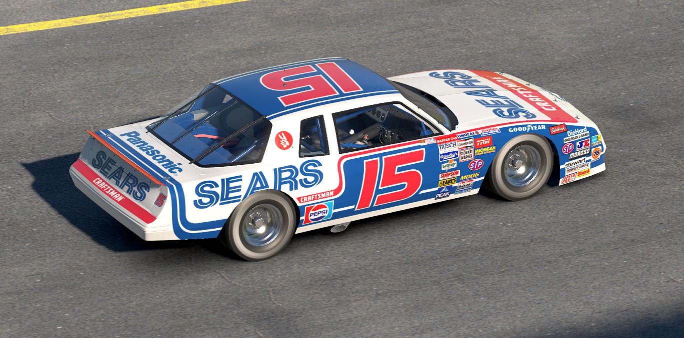 Preview of Sears Craftsman 1987 Chevrolet Monte Carlo by James Craig Taylor