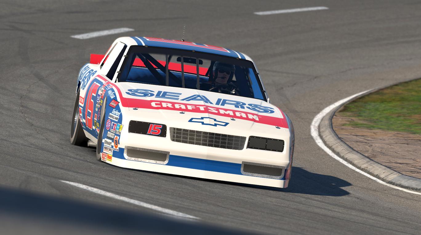 Preview of Sears Craftsman 1987 Chevrolet Monte Carlo by James Craig Taylor