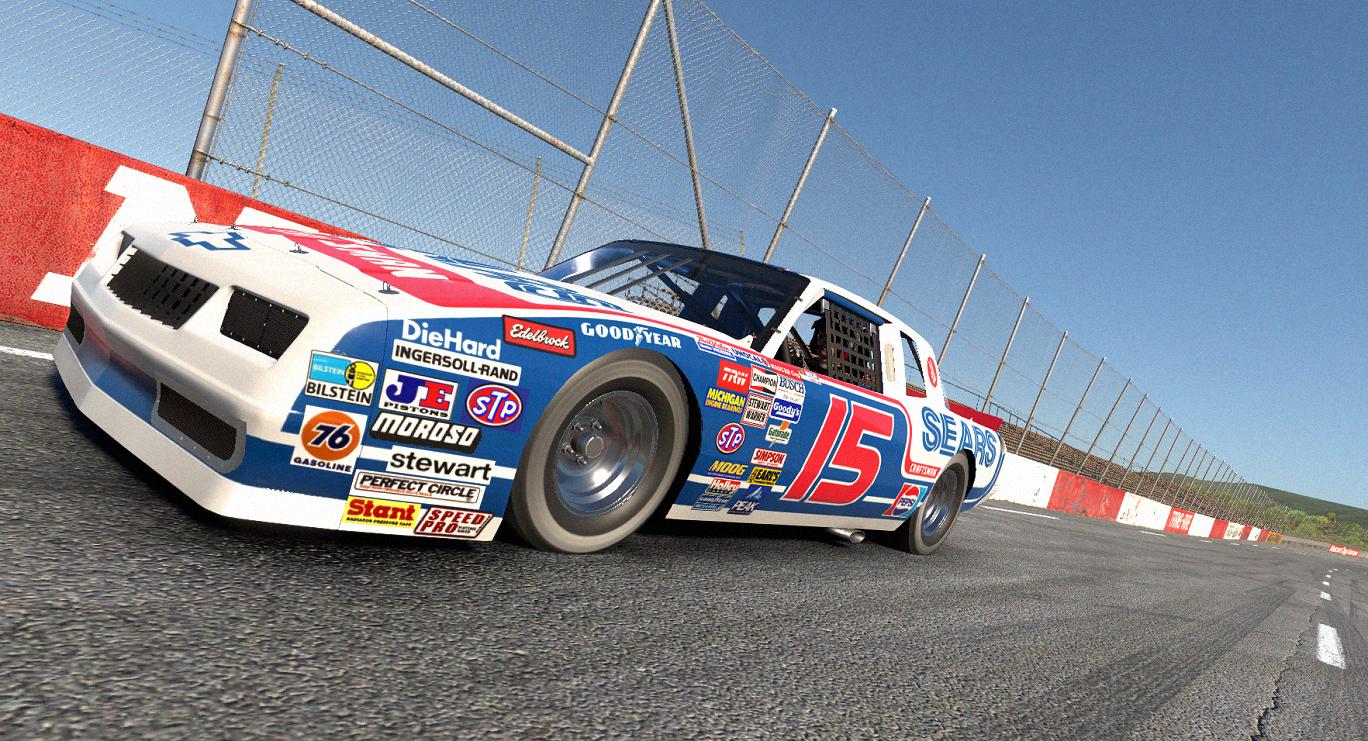 Preview of Sears Craftsman 1987 Chevrolet Monte Carlo by James Craig Taylor