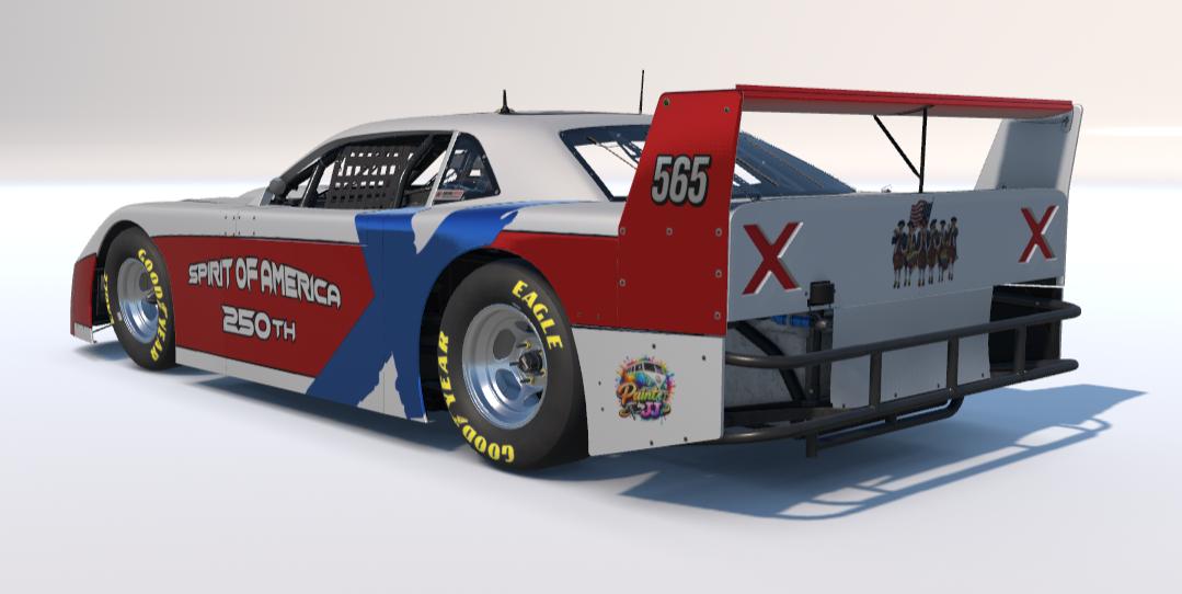 Preview of 250th USA by John Harned