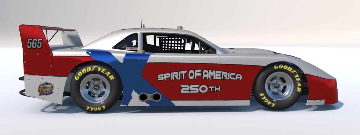 Preview of 250th USA by John Harned