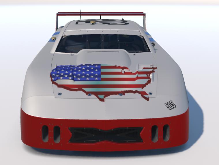 Preview of 250th USA by John Harned