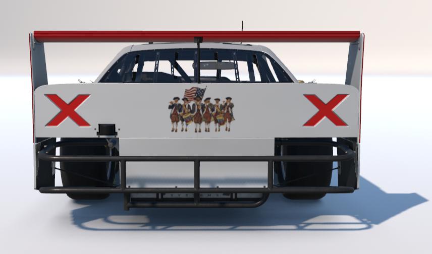 Preview of 250th USA by John Harned