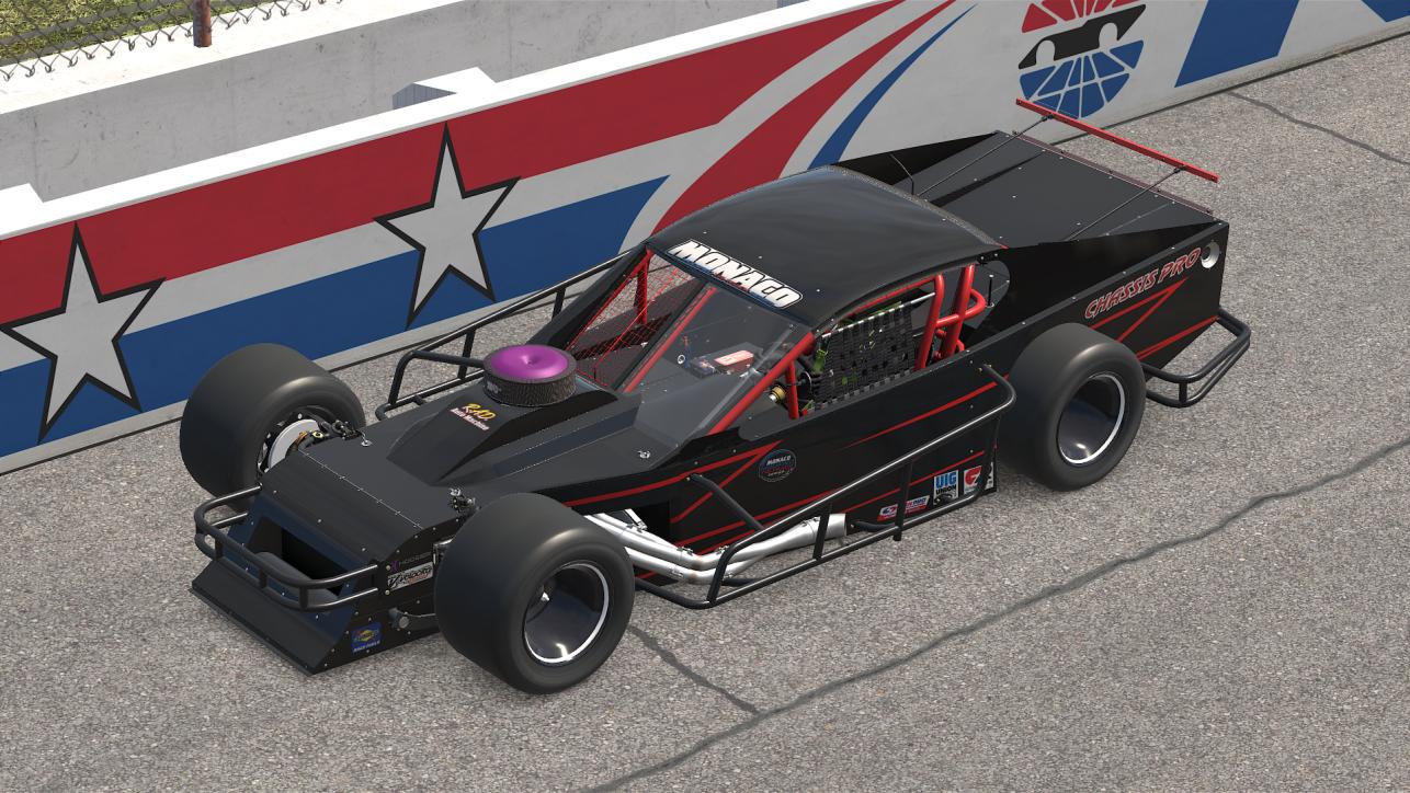 Preview of Bryan Narducci 2026 Monaco Modified by David K.