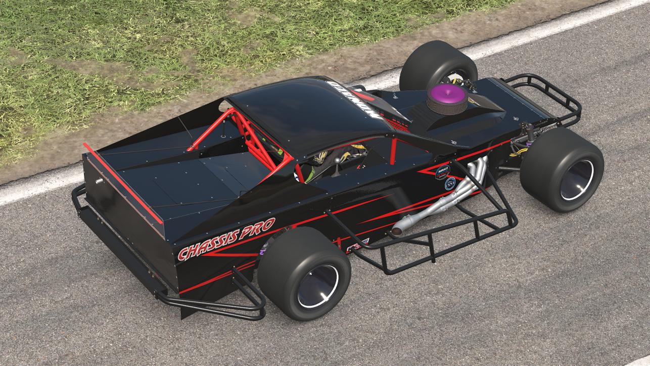 Preview of Bryan Narducci 2026 Monaco Modified by David K.
