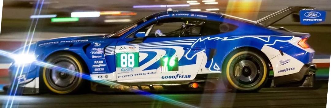 Preview of Le Mans 2026 GT3 by Shawn Hall3