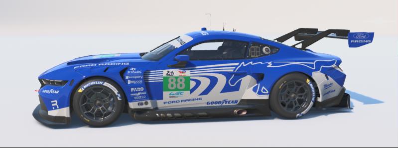 Preview of Le Mans 2026 GT3 by Shawn Hall3