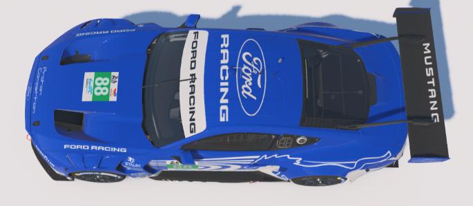 Preview of Le Mans 2026 GT3 by Shawn Hall3