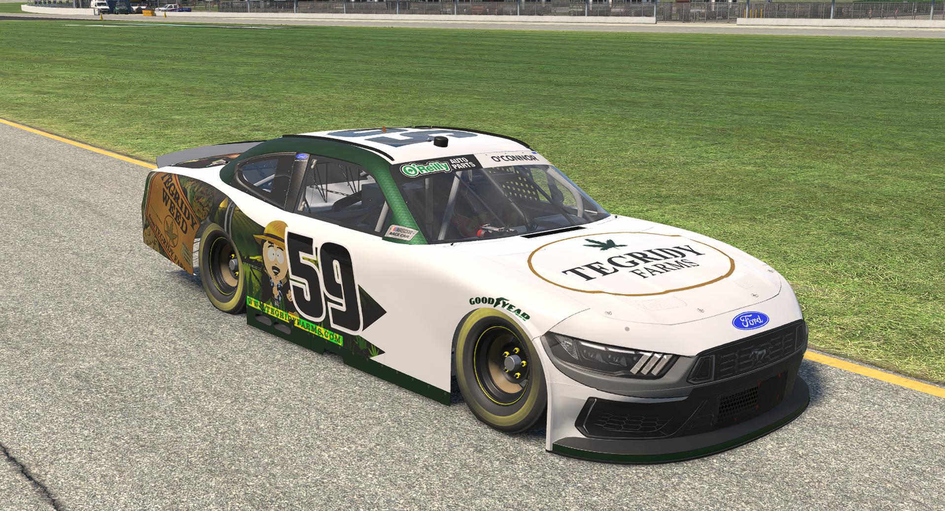 Preview of 2026 - South Park Tegridy Mustang by Joshua O.
