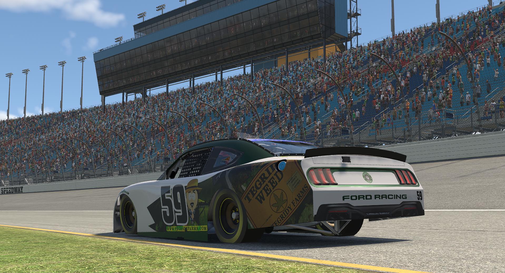 Preview of 2026 - South Park Tegridy Mustang by Joshua O.