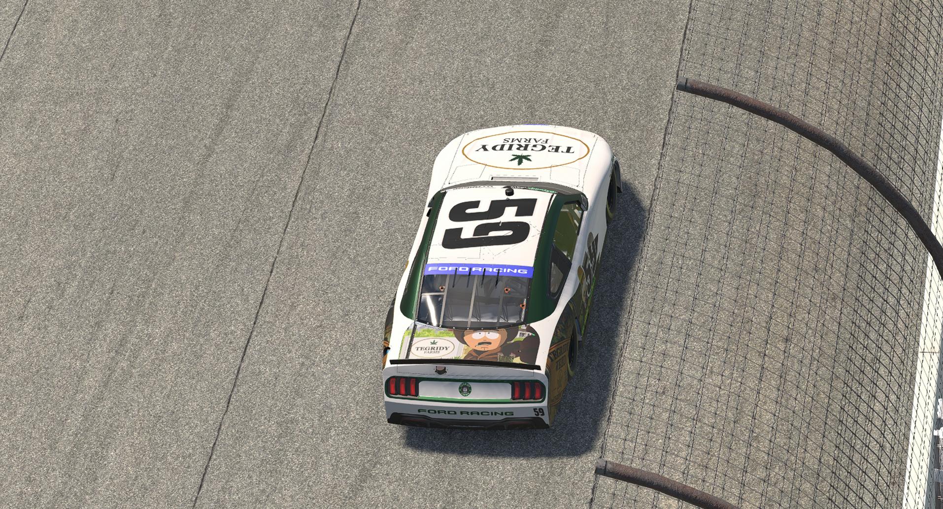 Preview of 2026 - South Park Tegridy Mustang by Joshua O.
