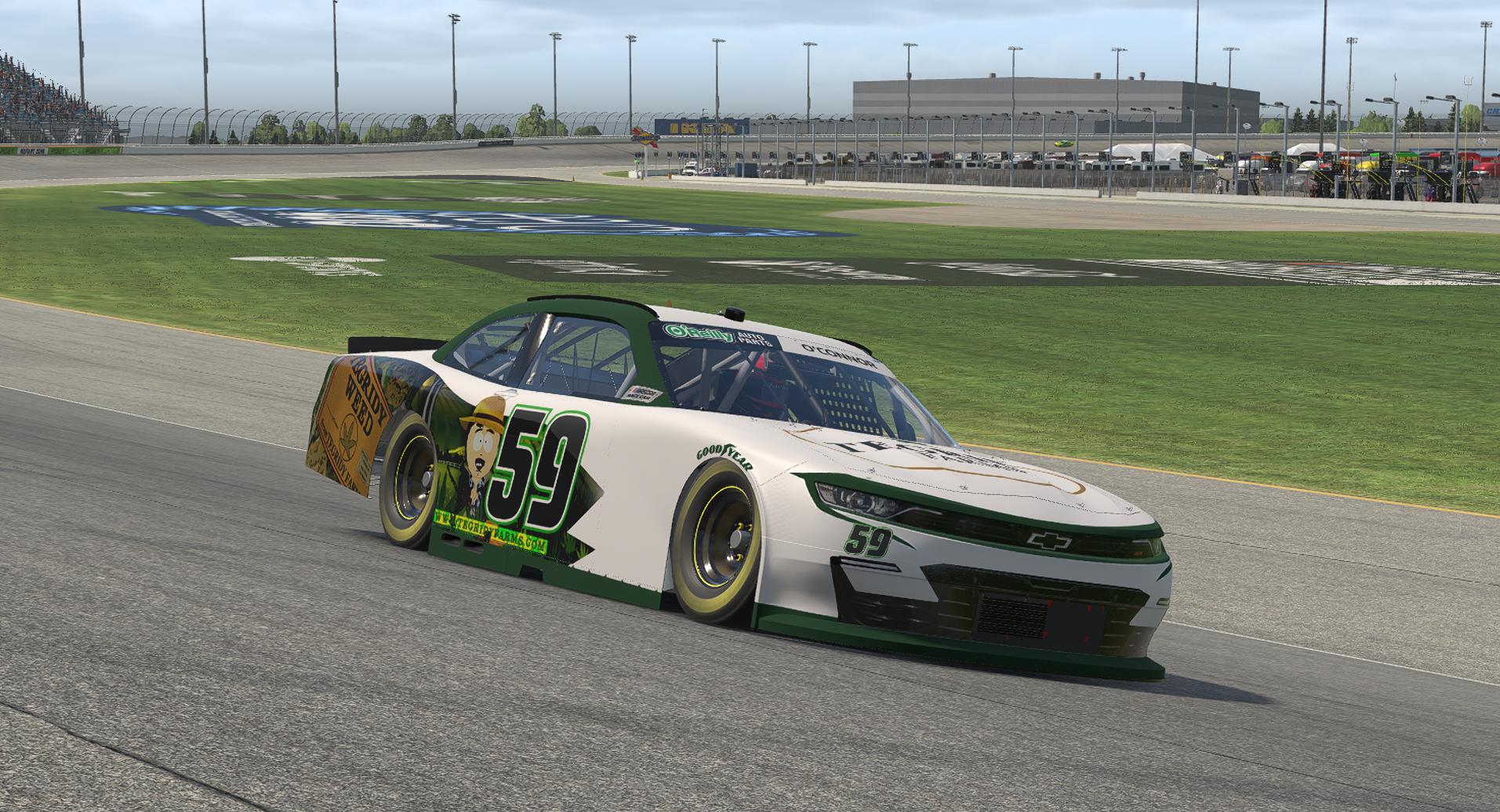 Preview of 2026 - South park scheme updated! by Joshua O.