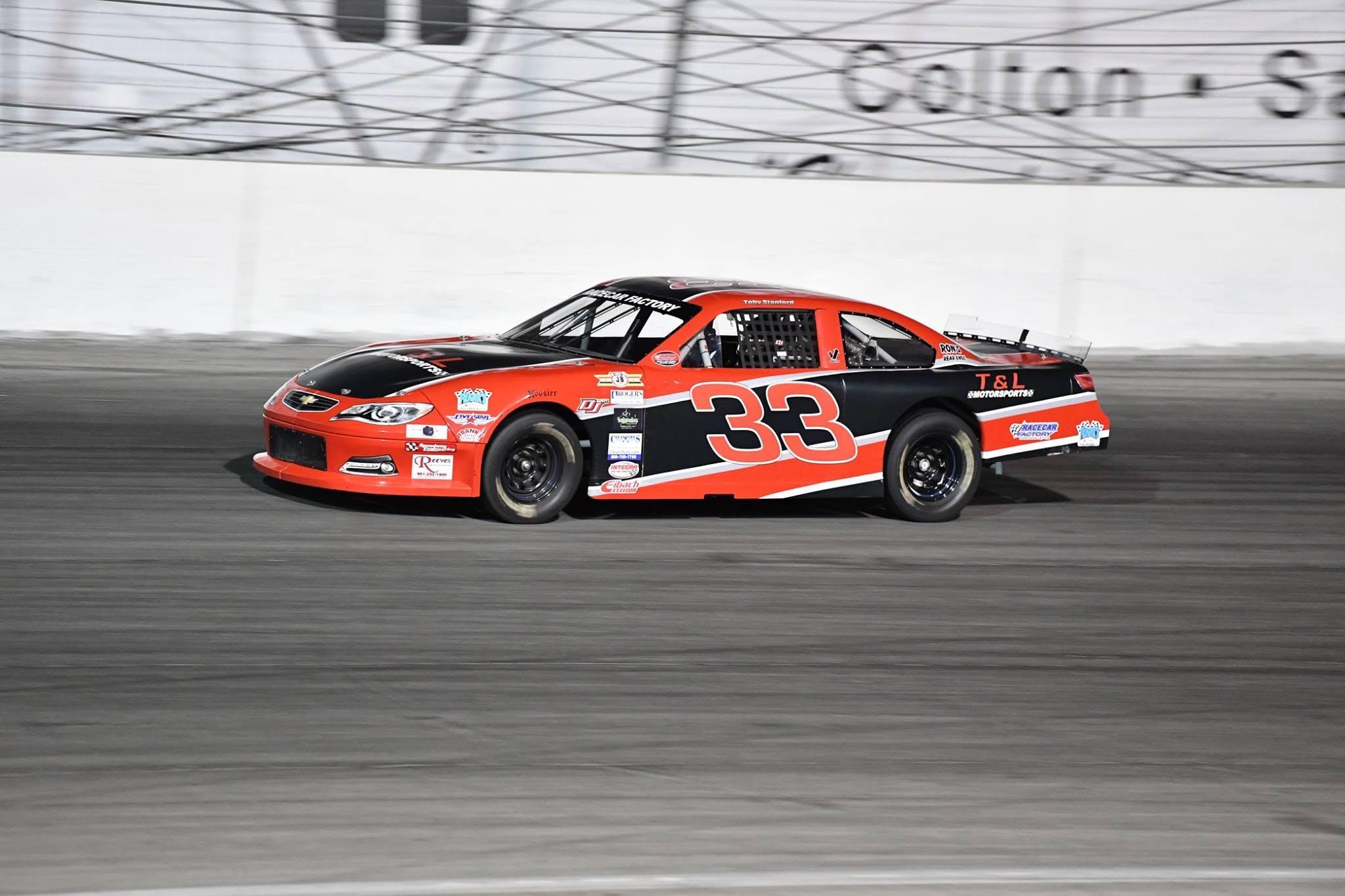 Preview of Toby Stanford - Irwindale Memories by Leila Wilson