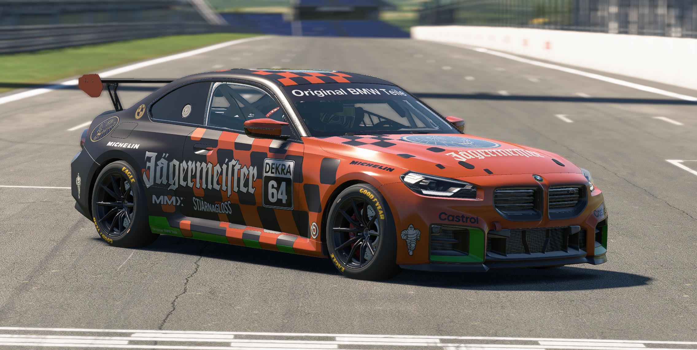 Preview of Jägermeister No.1 By 811 Design by Benjamin Singer
