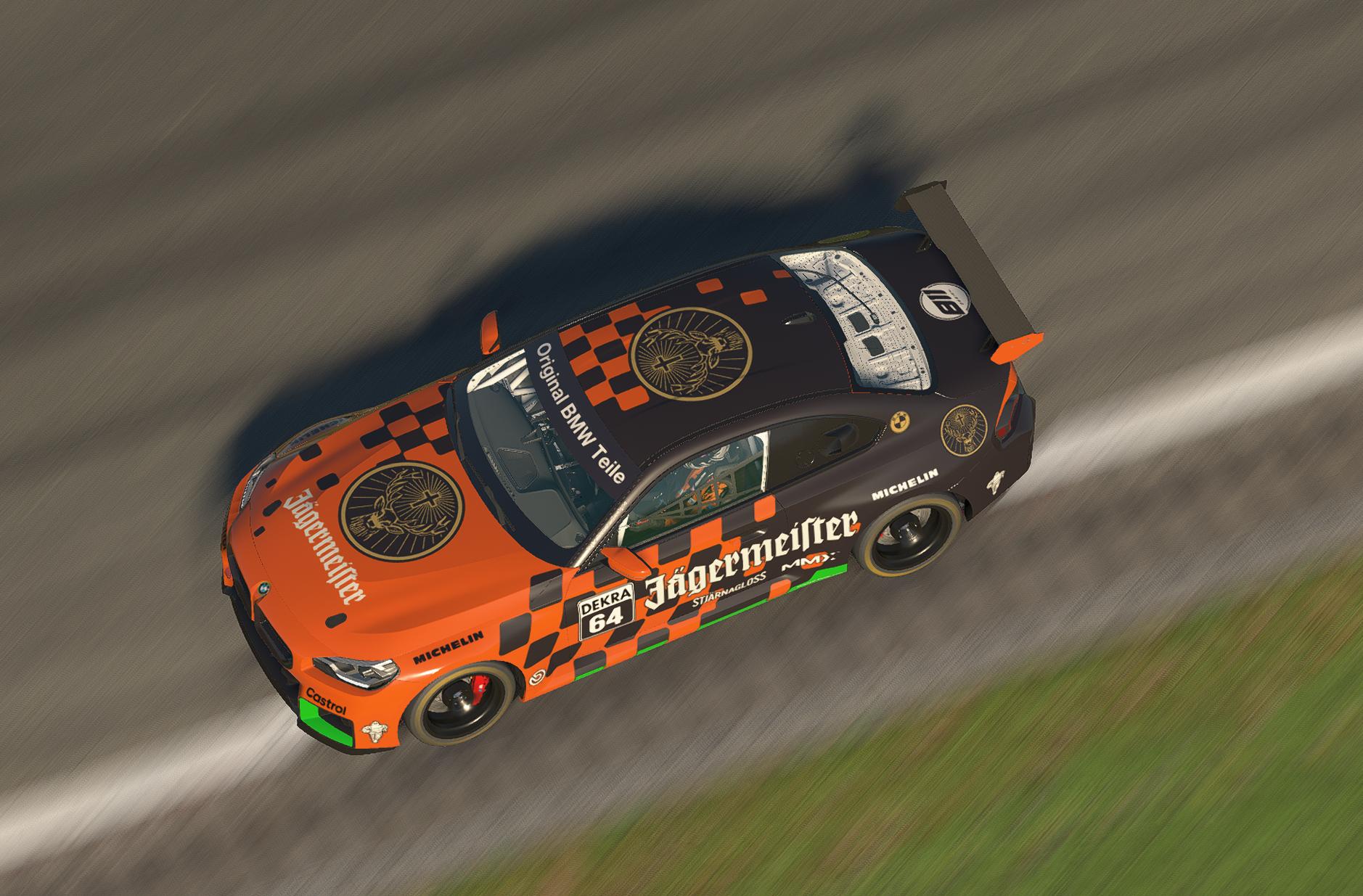 Preview of Jägermeister No.1 By 811 Design by Benjamin Singer