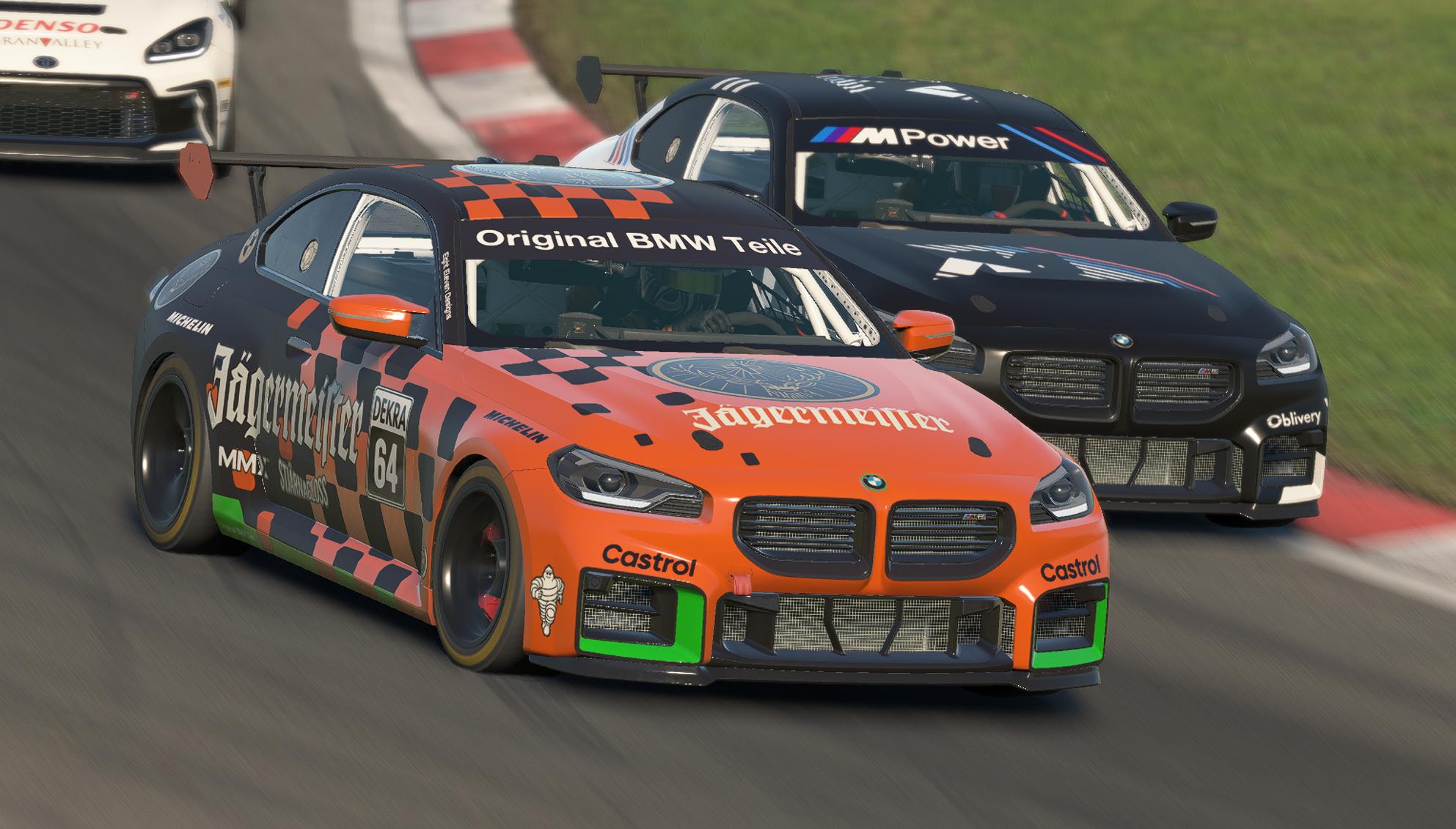 Preview of Jägermeister No.1 By 811 Design by Benjamin Singer