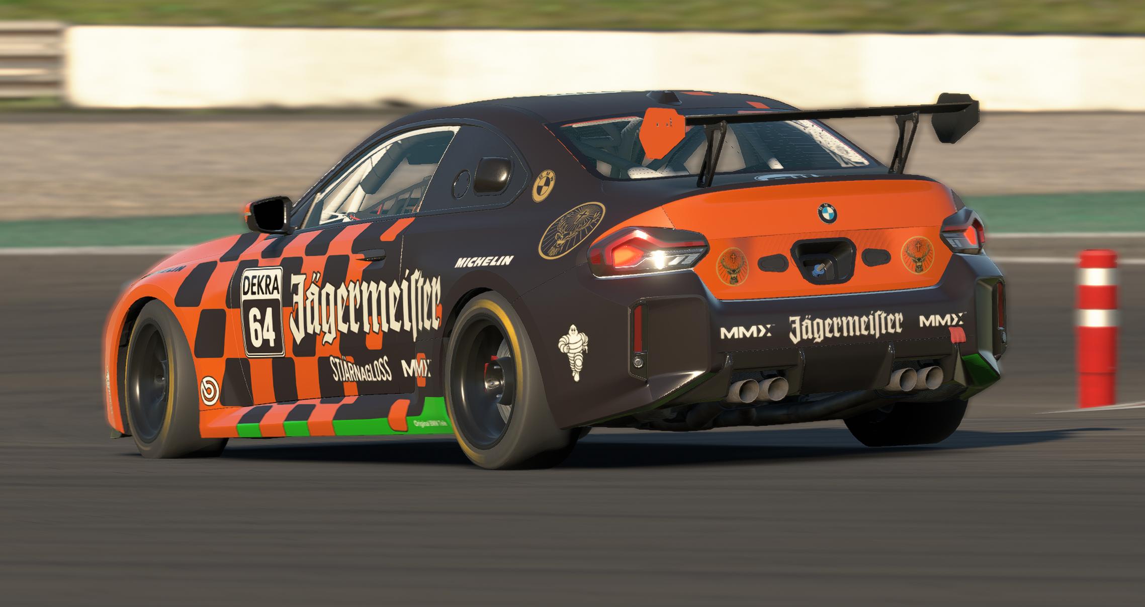 Preview of Jägermeister No.1 By 811 Design by Benjamin Singer