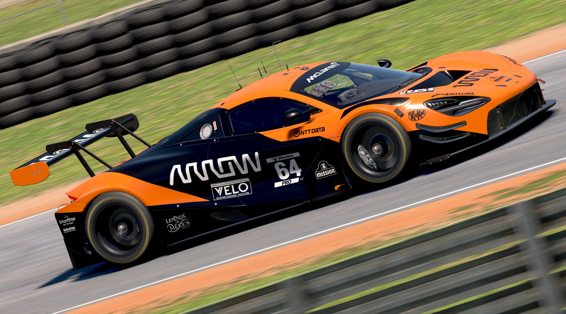 Preview of Pato OWard Arrow McLaren 2026 by Tyler Tucker