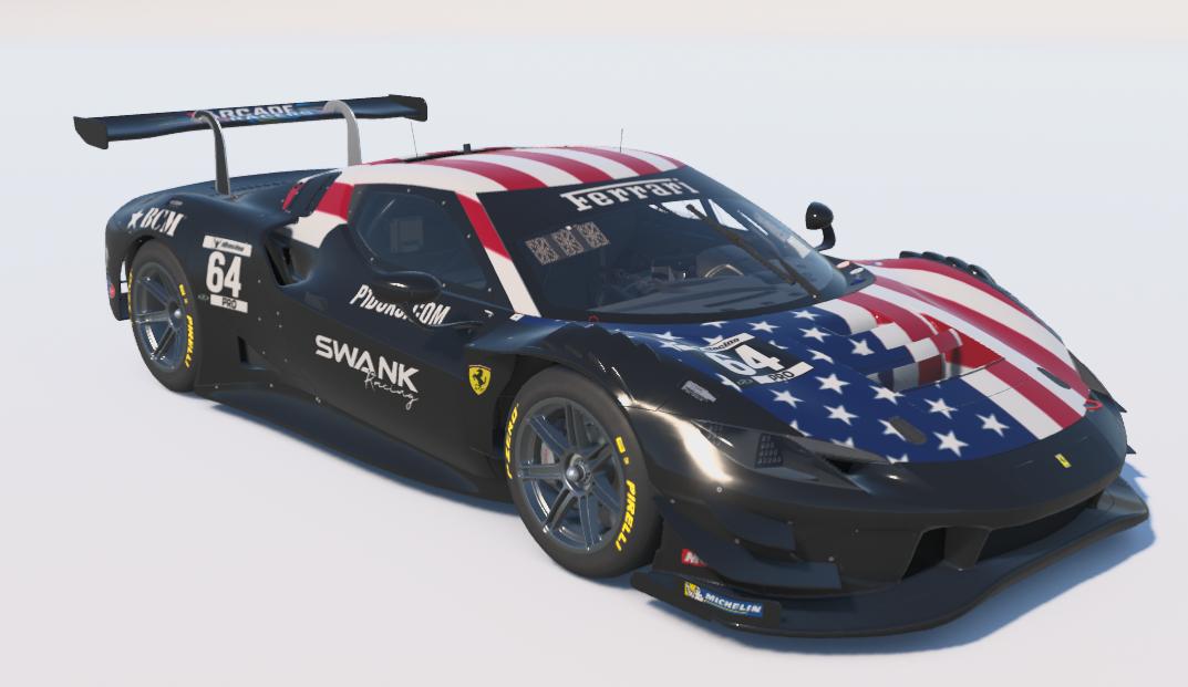 Preview of Swank Racing "Merica" by Aaron Gomez3