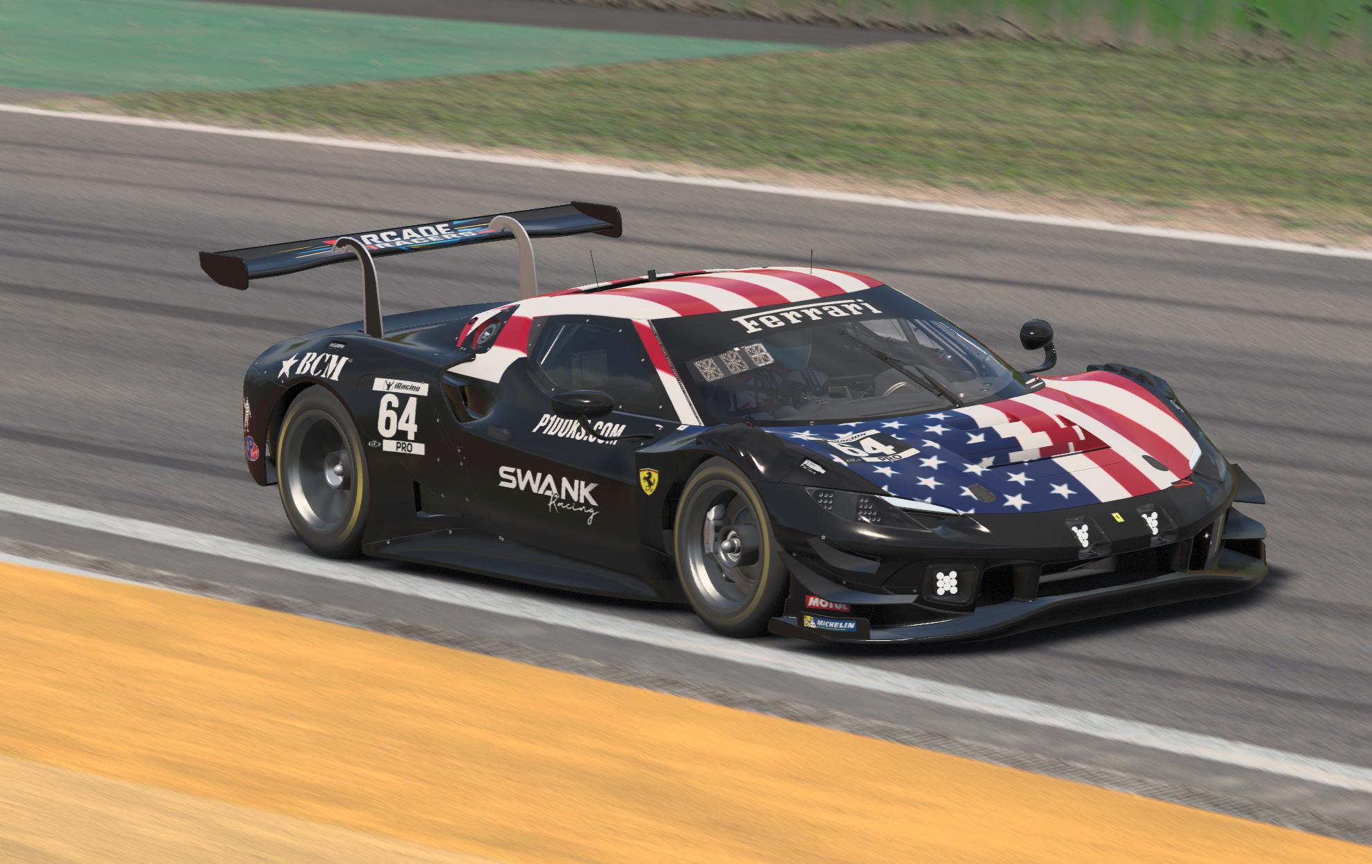 Preview of Swank Racing "Merica" by Aaron Gomez3