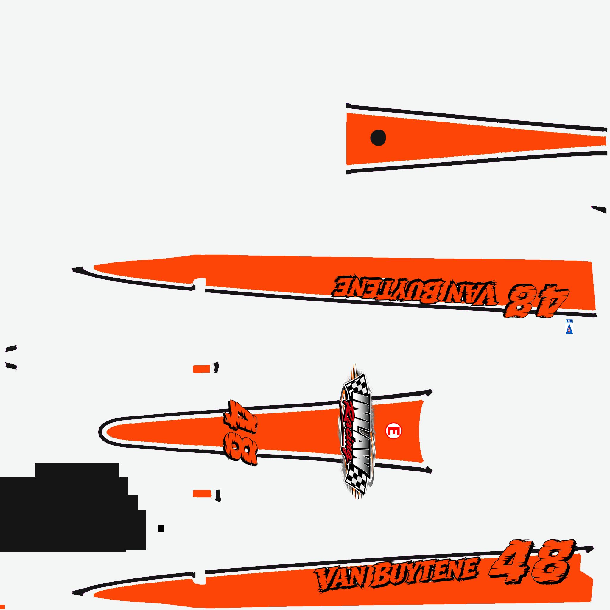 Preview of Formula Vee 48 Van Buytene by Brandon Van Buytene
