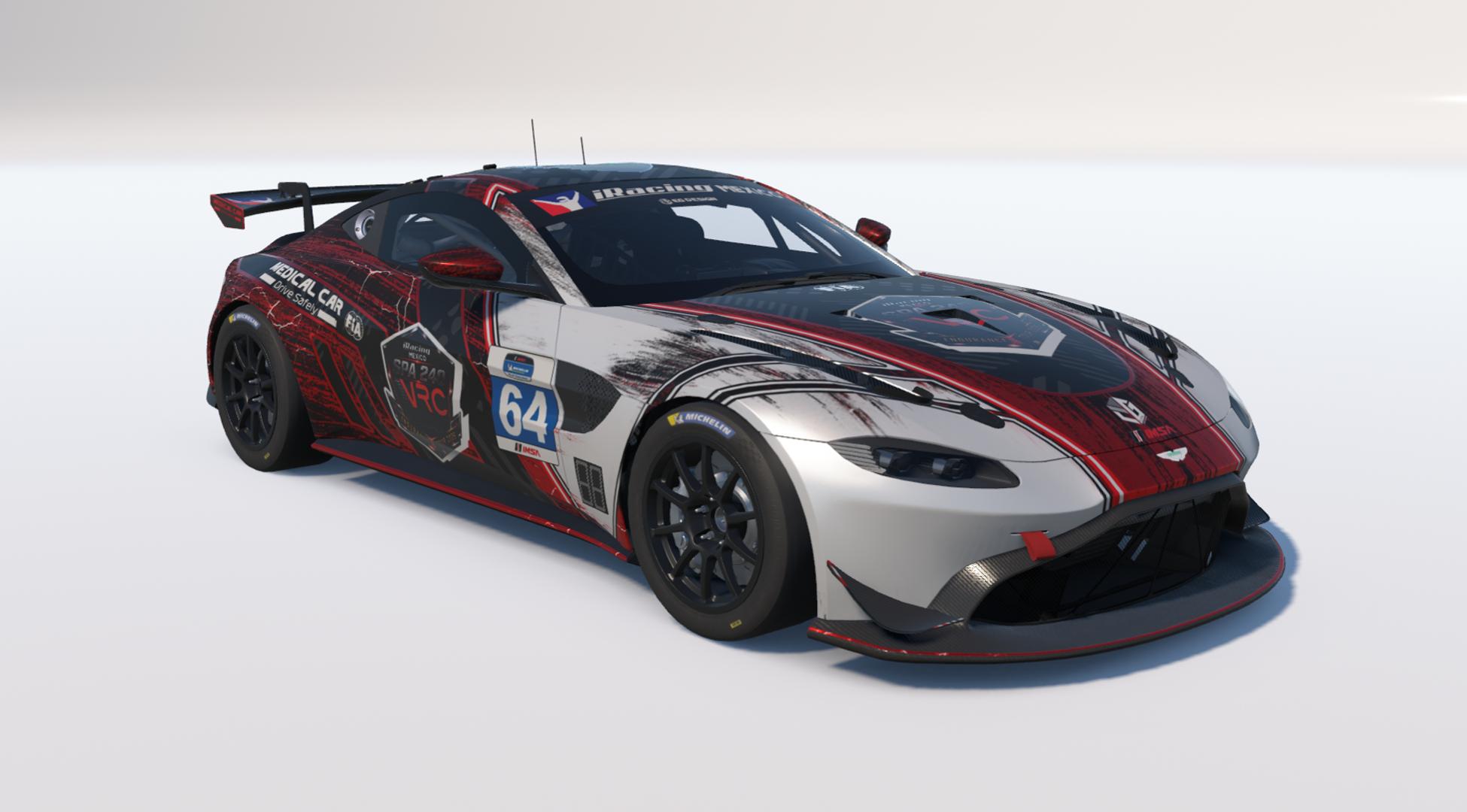 Preview of SRA-VRC Medical Car by Enrique Garcia6