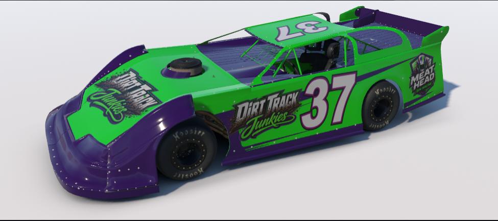 Preview of MSR / Dirt Track Junkies Late Model by Jeremy C Morgan