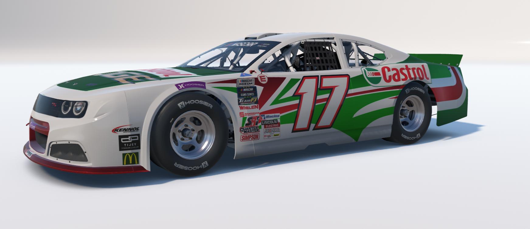 Preview of dj kennington euro nascar  by Dave S.