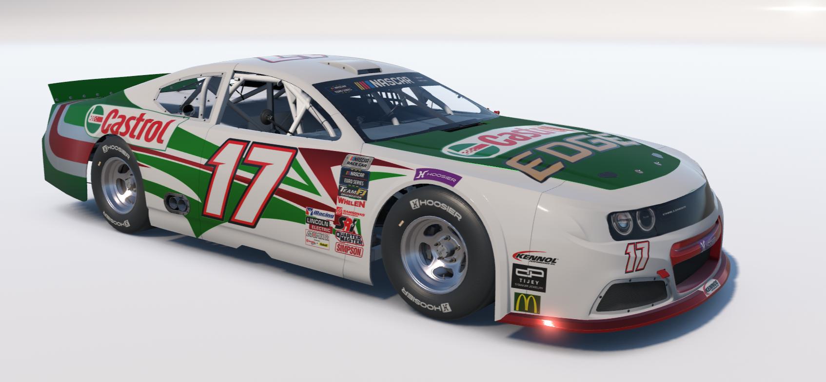 Preview of dj kennington euro nascar  by Dave S.