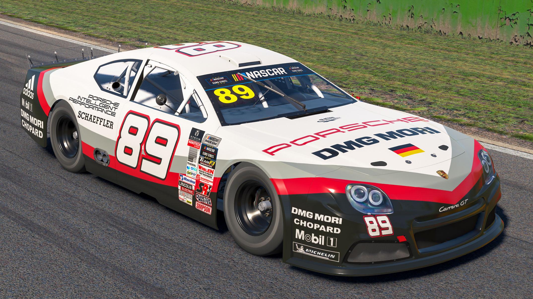 Preview of Porsche 919 Hybrid EURO NASCAR V8GP by Jasper De Jong