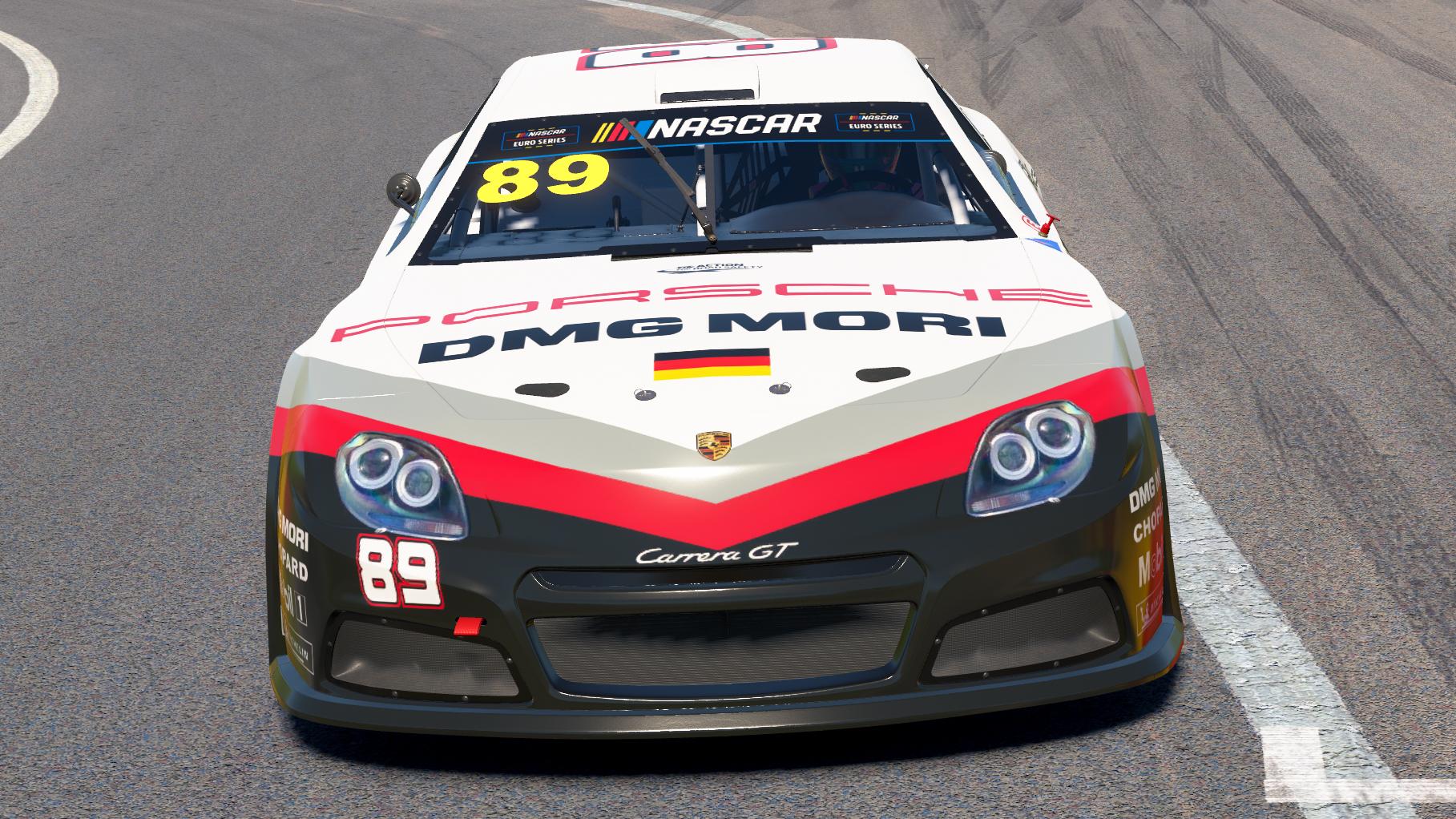 Preview of Porsche 919 Hybrid EURO NASCAR V8GP by Jasper De Jong